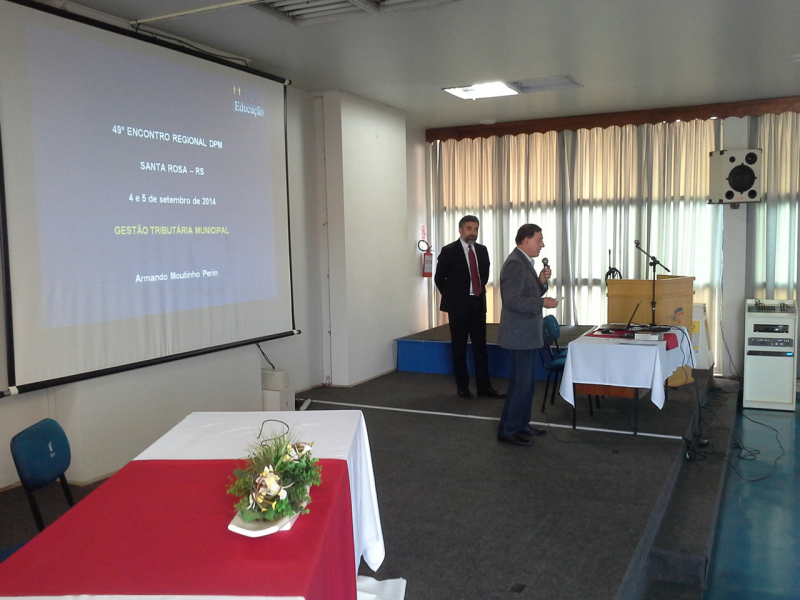 EXECUTIVO PARTICIPA DE 49º ENCONTRO REGIONAL DA DPM